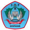 Logo SMP Dharma Wiweka Denpasar